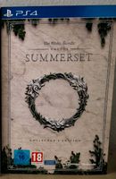 The Elder Scrolls Online Summerset Collectors Edition PS4 Thüringen - Weimar Vorschau