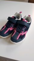 Turnschuhe Elefanten blau pink 30 Mädchen Tennisschuhe Nordrhein-Westfalen - Leverkusen Vorschau