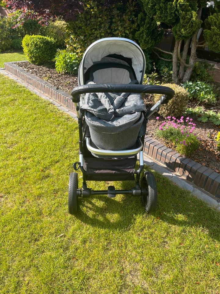 Kinderwagen 3ins 1 in Großenkneten