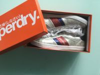 Superdry, Sneaker,Priya Sleek lo, Silber, neu m. Etikett, Gr.40 Baden-Württemberg - Göppingen Vorschau