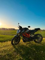 KTM Duke 125 grau gepflegt // kostenlose Anlieferung Brandenburg - Falkenberg/Elster Vorschau