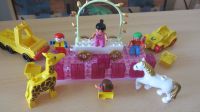 Lego Duplo Zirkus, Manege frei, gr.Bauplatte,Glasbausteine....... Sachsen-Anhalt - Braunsbedra Vorschau