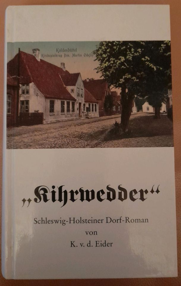 Kihrwedder, K. v. d. Eider, Koldenbüttel, Gratisversand in Mildstedt