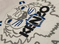 Kenzo t-Shirt weiß L Wandsbek - Hamburg Jenfeld Vorschau