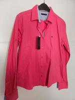 Tommy Hilfiger Bluse in pink XL Nordrhein-Westfalen - Neuss Vorschau