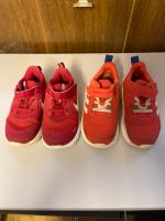 Nike / Adidas Sportschuhe / Sneaker / Kindersneaker / Größe  25 Flensburg - Fruerlund Vorschau