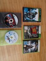 XBOX 360 Spiele - Guitar Hero - Batman - Assasins Creed - Devil.. Rheinland-Pfalz - Wittlich Vorschau