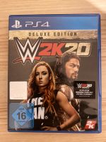 PS4/PlayStation- WWE 2K20 ( Siehe Beschreibung) Kiel - Elmschenhagen-Nord Vorschau