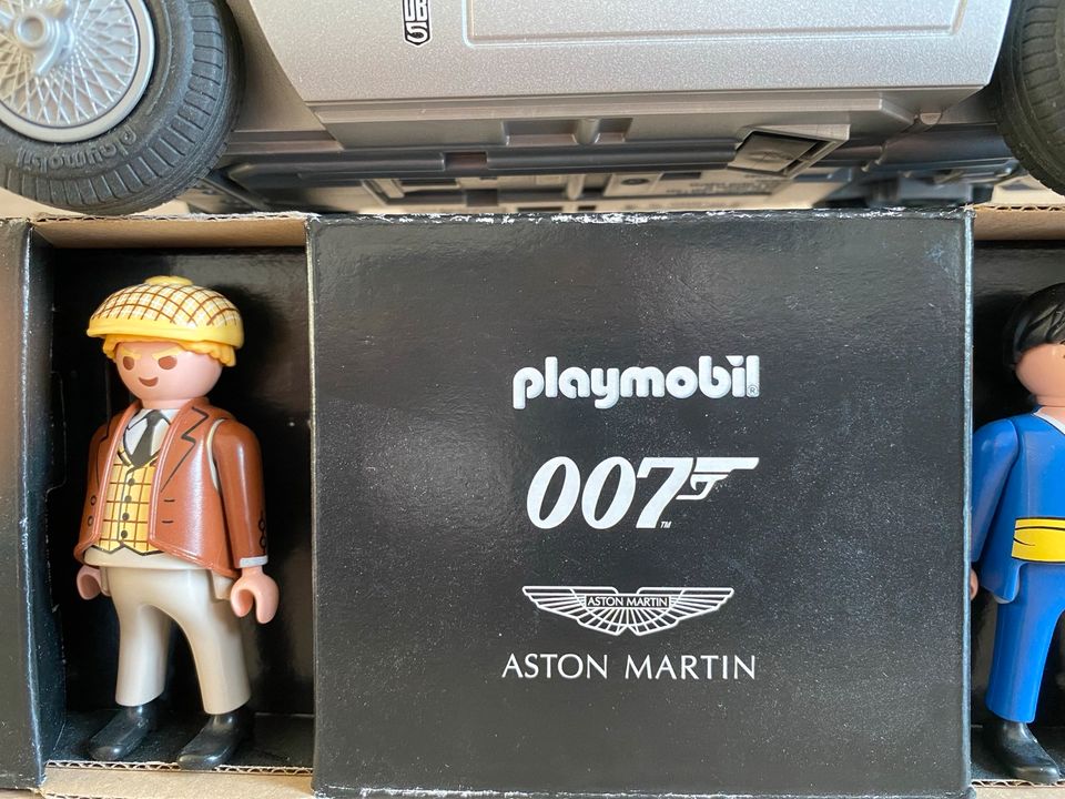Playmobil Aston Martin 70578 in Willich