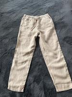 Mango Leinenhose, beige, Gr. XS, gut bis sehr gut Brandenburg - Kleinmachnow Vorschau