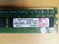 3 x 2 GB RAM Arbeitsspeicher Kingston KVR667D2E5K2/2G Schleswig-Holstein - Gettorf Vorschau