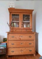 Weichholz Gründerzeit shabby Buffet Kommode retro antik vintage Bayern - Würzburg Vorschau