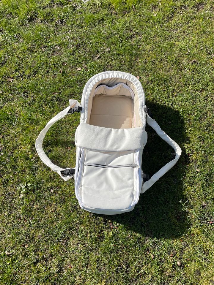 Emmaljunga Kinderwagen, Sportwagen, Buggy 4 in 1 in Dresden