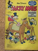 Walt Disney: Micky Maus Comics: Nr.52: 30.12.1967 - DM 0,90 Bayern - Sonthofen Vorschau