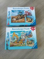 Bagger Puzzle Niedersachsen - Riede Vorschau