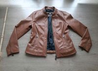 DKNY Jacke Lederjacke butterweich Gr. S Top Nordrhein-Westfalen - Hamm Vorschau