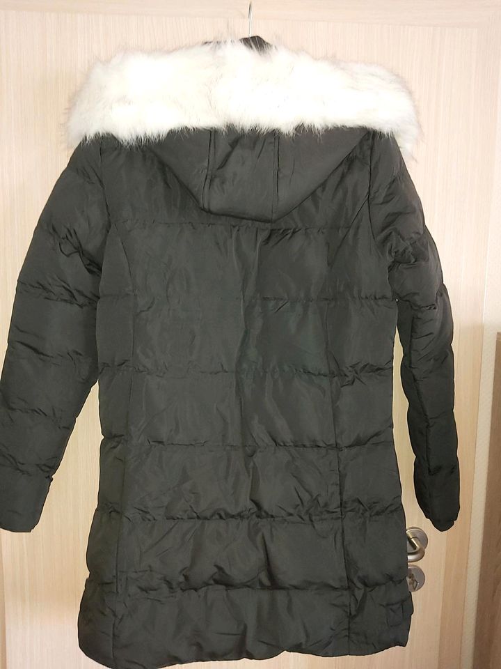 Winterjacke XXL (XL/L) in Löbnitz