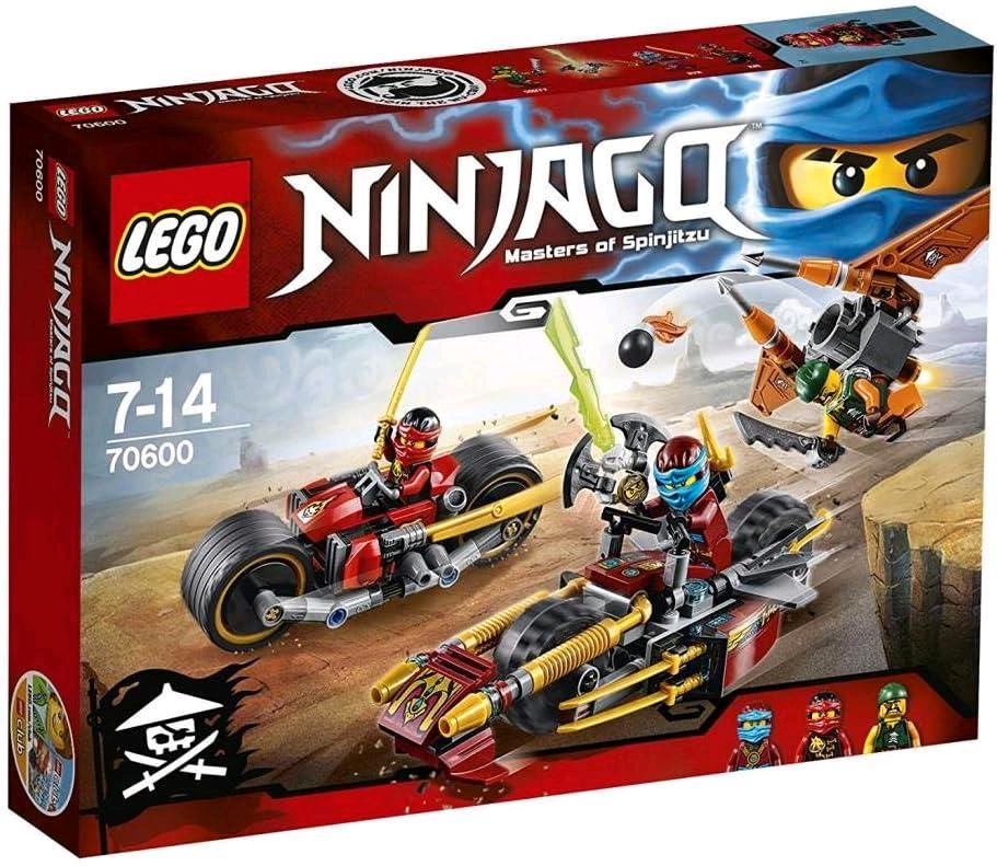 LEGO NINJAGO 70600 - Ninja-Bike Jagd in Leipzig