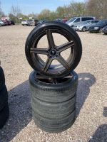 4x Alufelgen MB Design KV1 245/40R19 5x120 72.5 ET20 Thüringen - Erfurt Vorschau