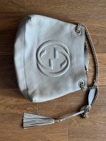 Gucci Soho Hobo Tote Bag Tasche Handtasche Schultertasche Beige Düsseldorf - Gerresheim Vorschau