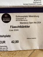 Tickets Fäaschtbänkler Meersburg Baden-Württemberg - Riedlingen Vorschau