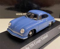 Minichamps 1949 Porsche 356 Gmünd Coupe 1:43 Modellauto Hamburg-Mitte - Hamburg Altstadt Vorschau