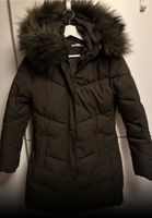 Damen Winterjacke fell dunkel grün Gr. M Essen - Essen-Kray Vorschau