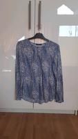 ESPRIT Bluse, hellblau, Pausley-Muster, Gr. 38 Nordrhein-Westfalen - Sankt Augustin Vorschau