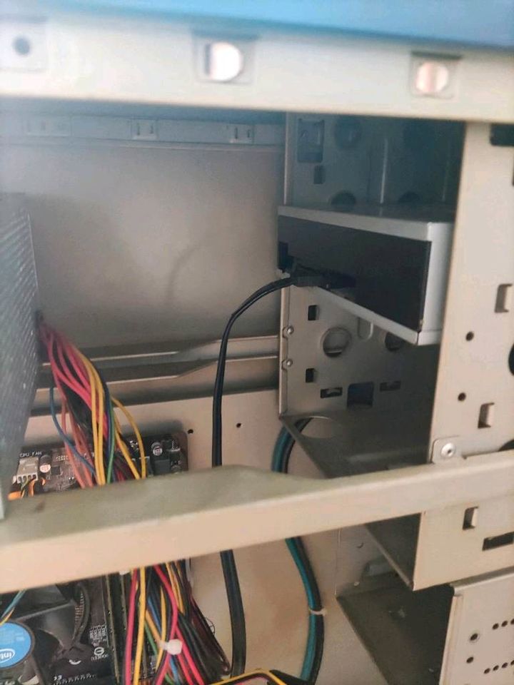 PC I5 4460 ohne Grafikkarte und Festplatte in Elmshorn