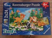 2 Puzzle  4+ 2×24 Bambi von Ravensburger. Köln - Lindenthal Vorschau