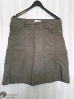 C&A Rock Midi in Khaki Gr 40 Nordrhein-Westfalen - Bedburg Vorschau
