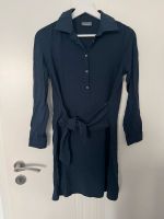 Dunkelblaues Luftiges Blusen Kleid in S tailliert Bielefeld - Bielefeld (Innenstadt) Vorschau