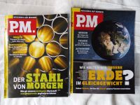 P.M. PM Magazin Zeitschrift Erde Astronomie 1/24 Stahl Nanoforsch Baden-Württemberg - Vaihingen an der Enz Vorschau