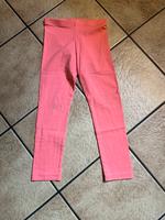 Leggins orange, Gr.110/116, NEU! 2€ Schleswig-Holstein - Bargteheide Vorschau