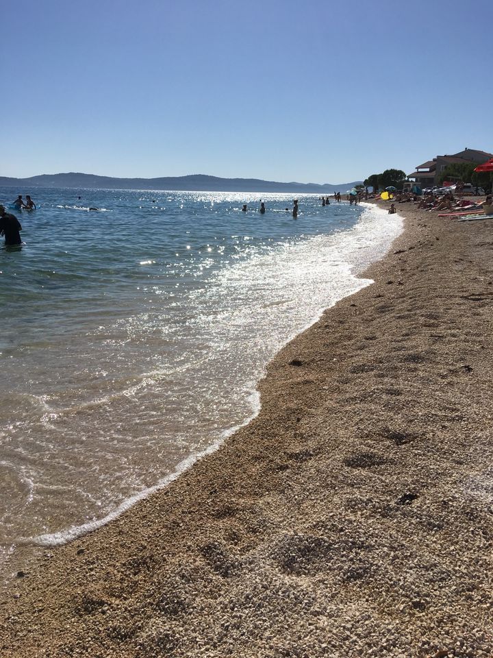 Ferienwohnung Kroatien Urlaub in Zadar 29.5-6.6.24 ❤️Beach 100m ⛱ in Aschaffenburg