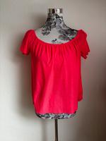 Atmosphere Shirt Carmenshirt Carmen Schulterfrei neonpink pink 40 Bayern - Würzburg Vorschau