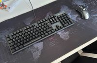 Aorus K1 Tastatur und Aorus M5 Maus Baden-Württemberg - Ötisheim Vorschau