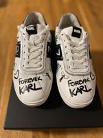 Karl Lagerfeld SKOOL Bandana Lo Lace Sneaker Saarbrücken-Mitte - St Johann Vorschau