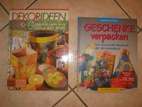 2 Bücher Dekorideen und Geschenke verpacken Nordfriesland - Bordelum Vorschau