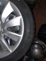 BMW Alufelgen 8J18EH2 mit Sommerferien 245/45R18, 96Y Baden-Württemberg - Rastatt Vorschau