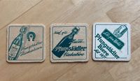 3 Pfungstädter Bierdeckel alt selten Saarland - Beckingen Vorschau