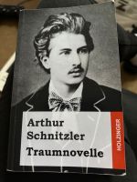 Traumnovelle von Arthur Schnitzler Nordrhein-Westfalen - Halver Vorschau