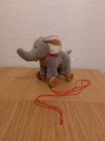 Nachzieh Spielzeug Elefant zum kuscheln Berlin - Hellersdorf Vorschau