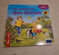 Wir entdecken den Garten von Stiftung Lesen Nordrhein-Westfalen - Nideggen / Düren Vorschau