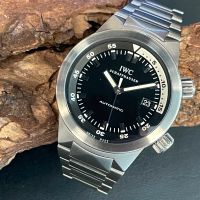 IWC Aquatimer Automatik 42mm - Ref. IW3548 - München - Sendling Vorschau