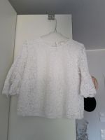 Spitzen Bluse Boho wie Les ours Nordrhein-Westfalen - Viersen Vorschau