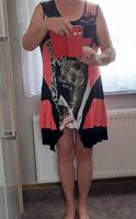 Kleid, Sommerkleid Gr. 44 / 46, Jersey Qualität, XXL Sachsen - Grimma Vorschau