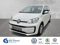 Volkswagen up! 1.0 BMT move up! KLIMAANLAGE+ZV+VW-CONNECT Niedersachsen - Papenburg Vorschau