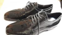 REDUZIER: Herrenlackschuh Größe 10,5 Brandenburg - Glienicke/Nordbahn Vorschau