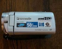 Panasonic Hc-V 500 Videokamera Baden-Württemberg - Ludwigsburg Vorschau